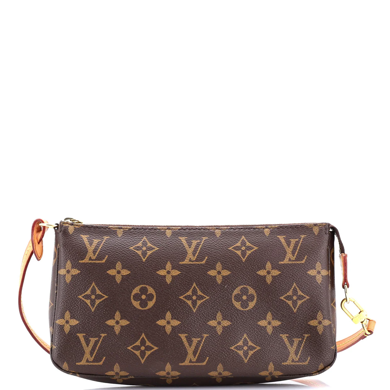 Pochette Accessoires NM Monogram Canvas - Deep Luxury