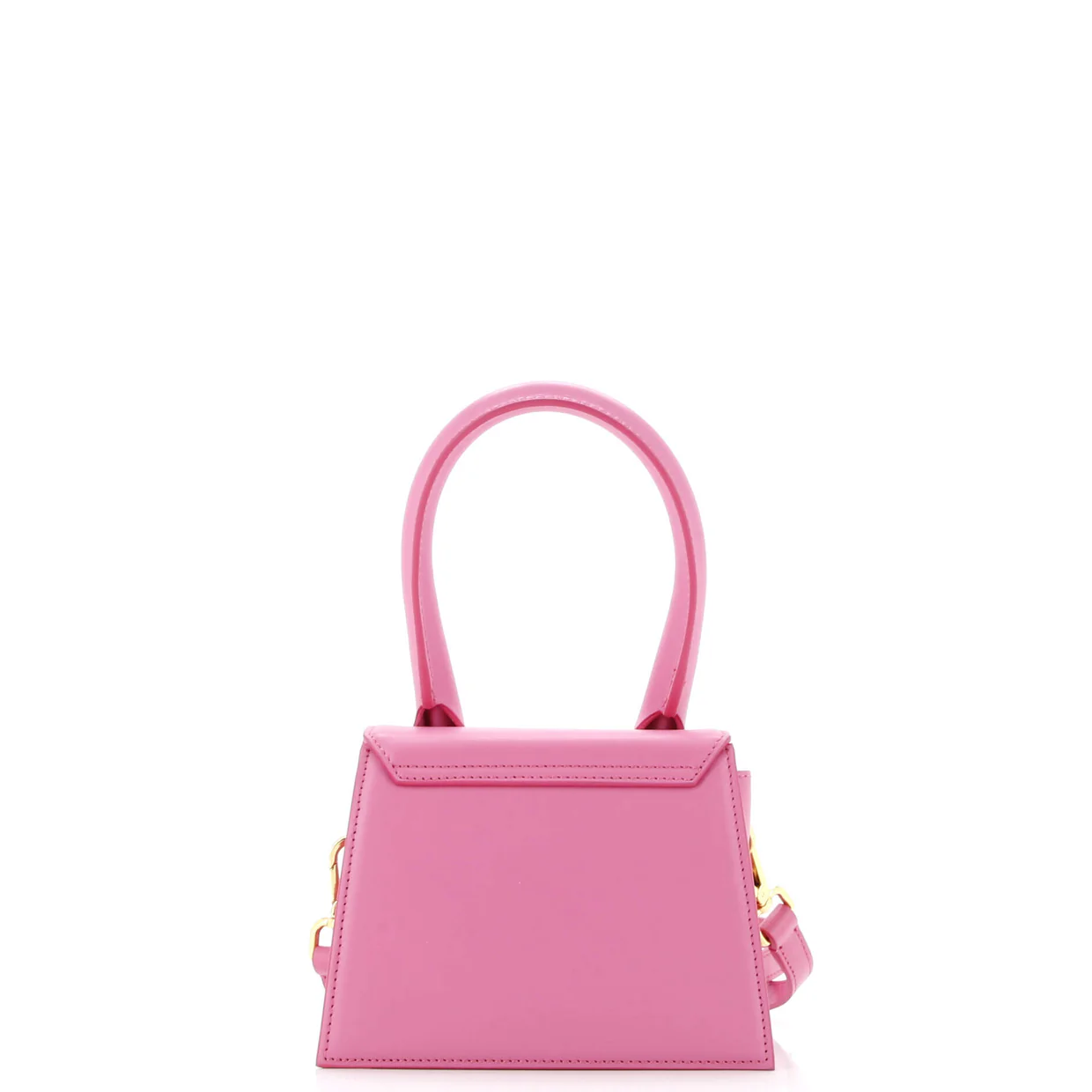 Le Chiquito Moyen Bag Leather - Deep Luxury