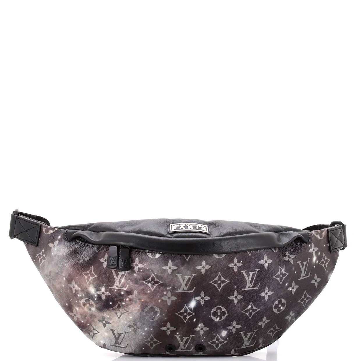 Discovery Bumbag Limited Edition Monogram Galaxy Canvas - Deep Luxury
