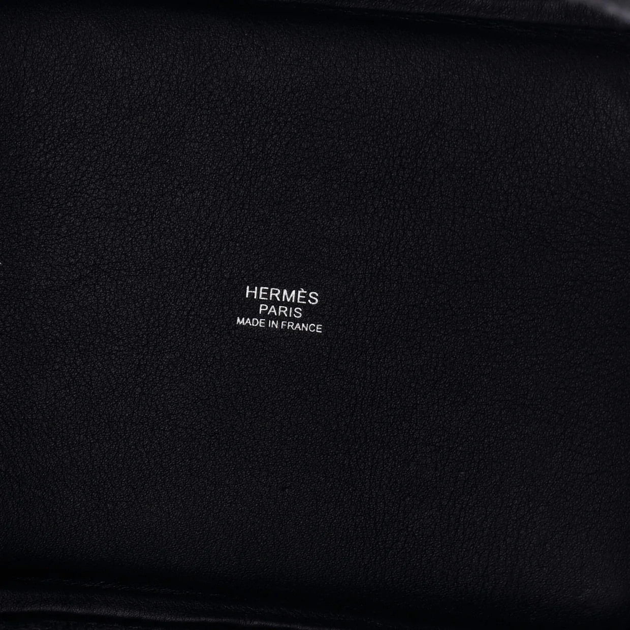 Picotin Lock Bag Felt with Leather PM - Deep Luxury