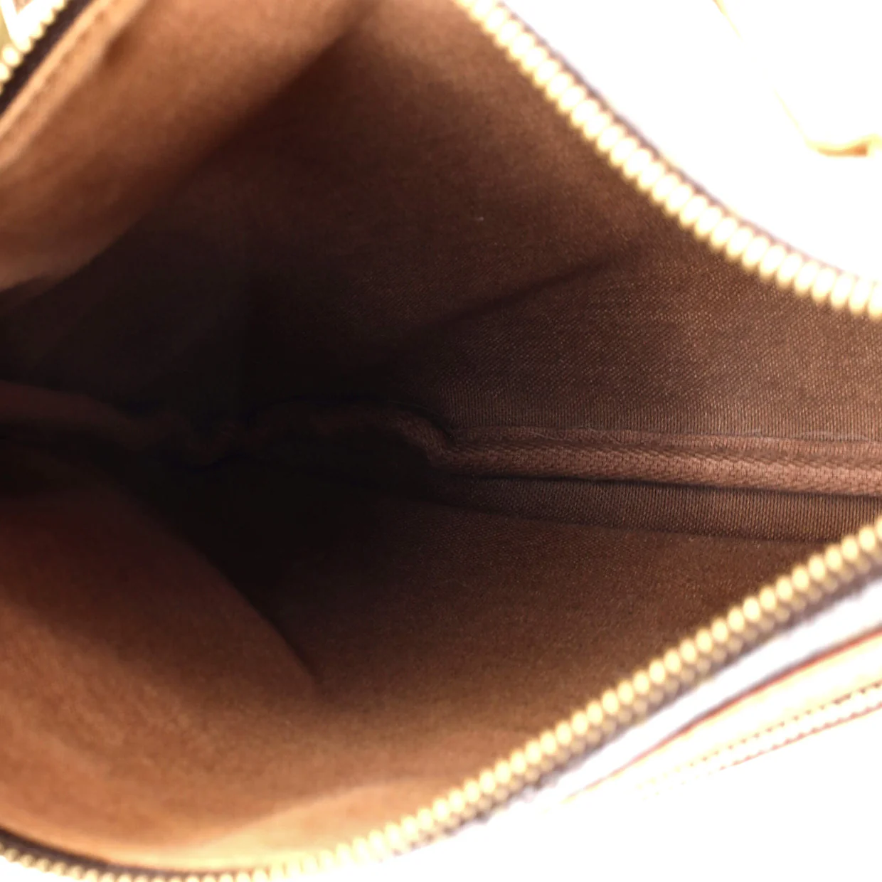 Bosphore Pochette Monogram Canvas - Deep Luxury