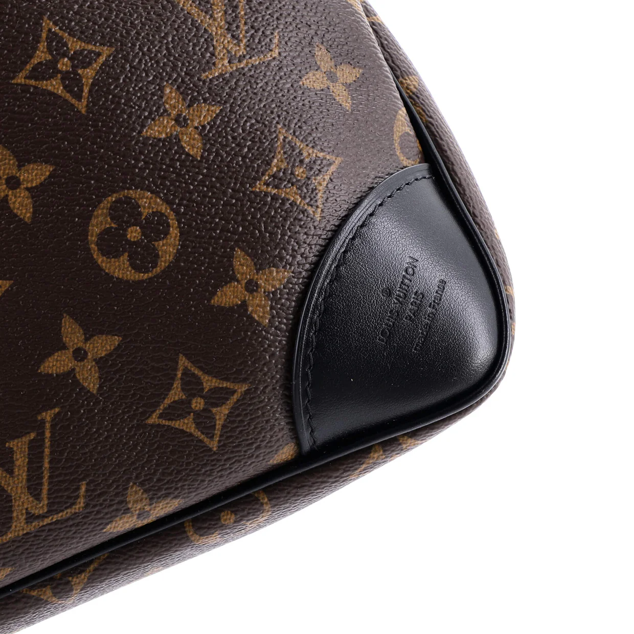 Odeon NM Handbag Monogram Canvas MM - Deep Luxury