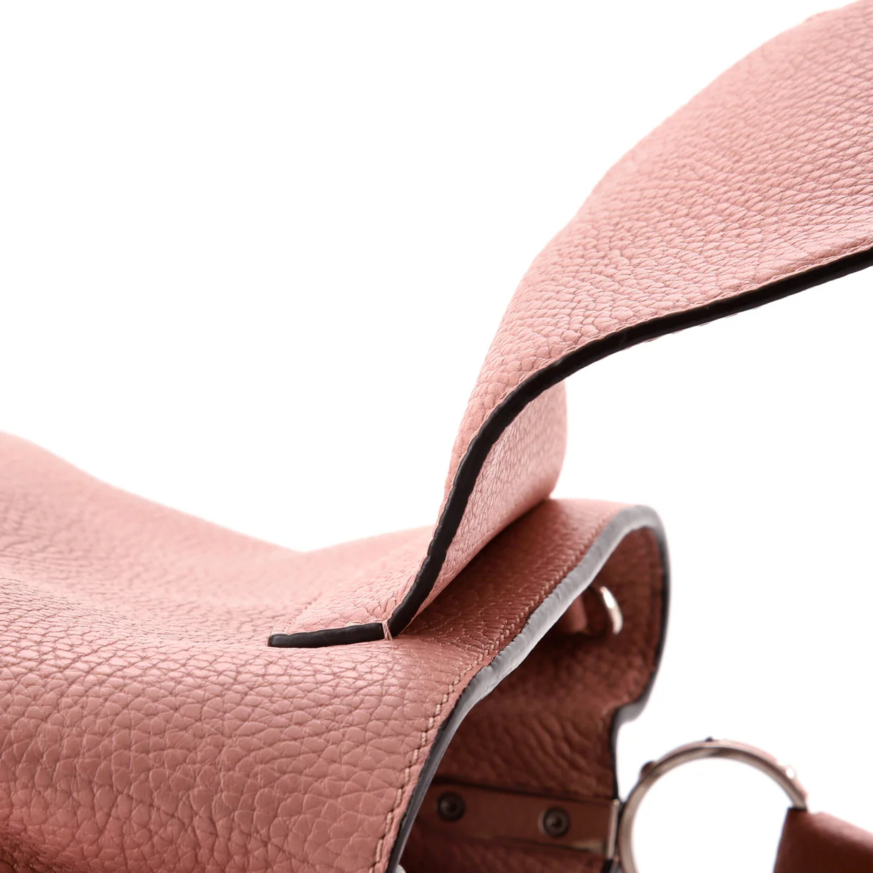 Capucines Bag Leather BB - Deep Luxury