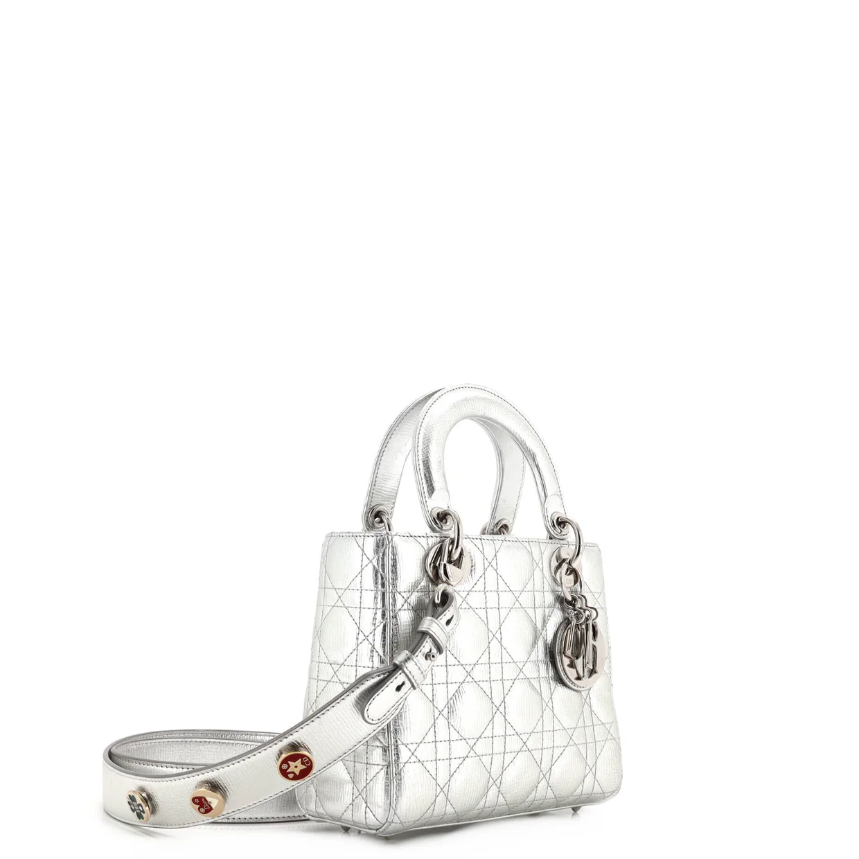 My Lady Dior Bag Cannage Quilted Leather - Deep Luxury