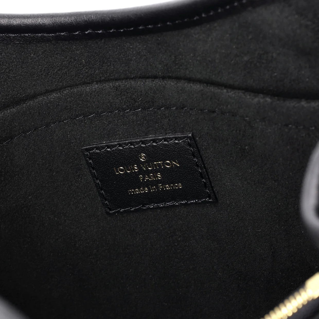 Babylone Tote Monogram Empreinte Leather PM - Deep Luxury