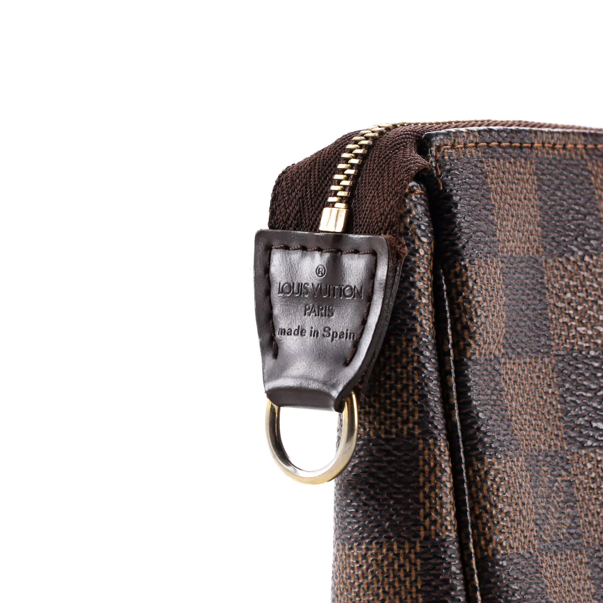 Pochette Accessoires Damier - Deep Luxury