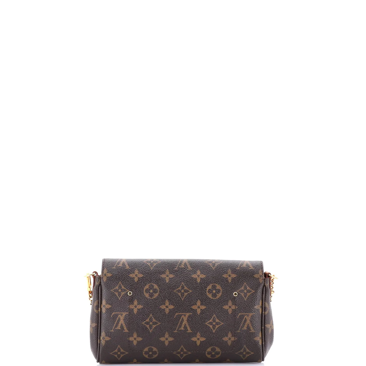 Favorite Handbag Monogram Canvas PM - Deep Luxury