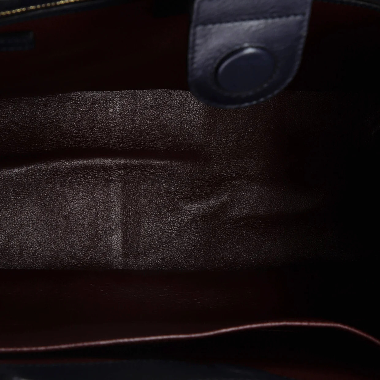 Horsebit 1955 Tote Canvas and Leather Medium - Deep Luxury