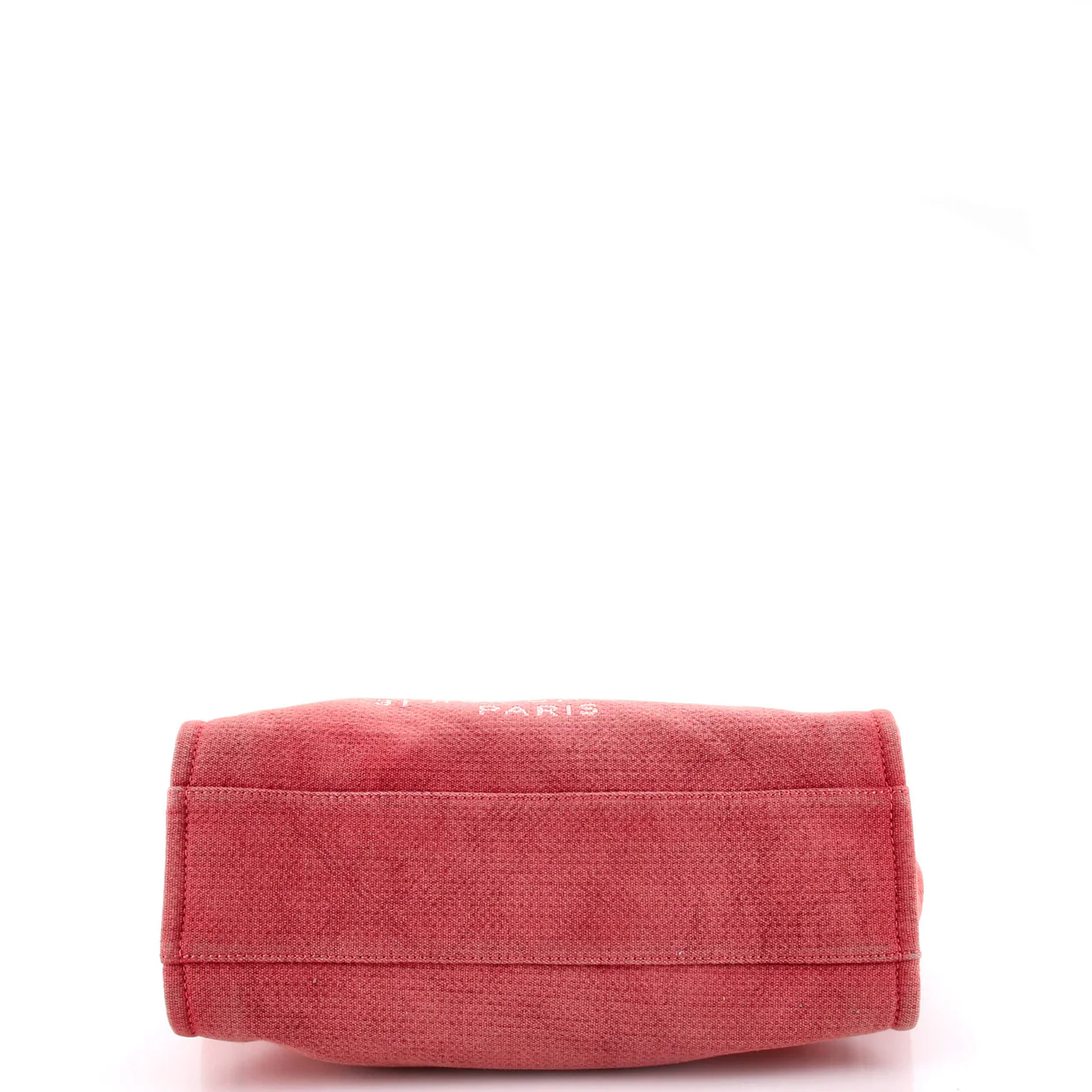 Deauville Tote Canvas Small - Deep Luxury