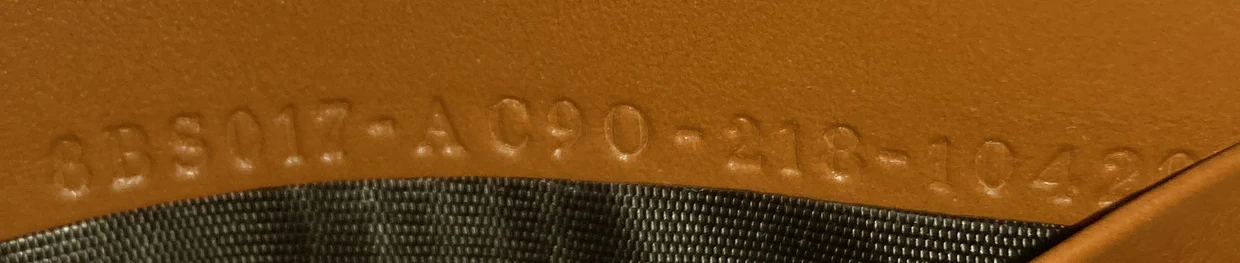 Baguette NM Bag Zucca Embroidered Canvas Mini - Deep Luxury