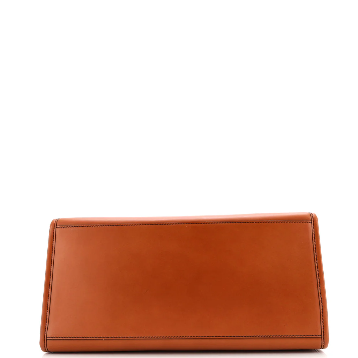 Sunshine Shopper Tote Leather Large - Deep Luxury