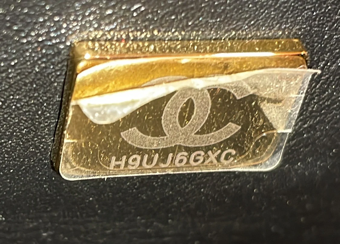 CC Walk of Fame Star Bag Quilted Lambskin - Deep Luxury