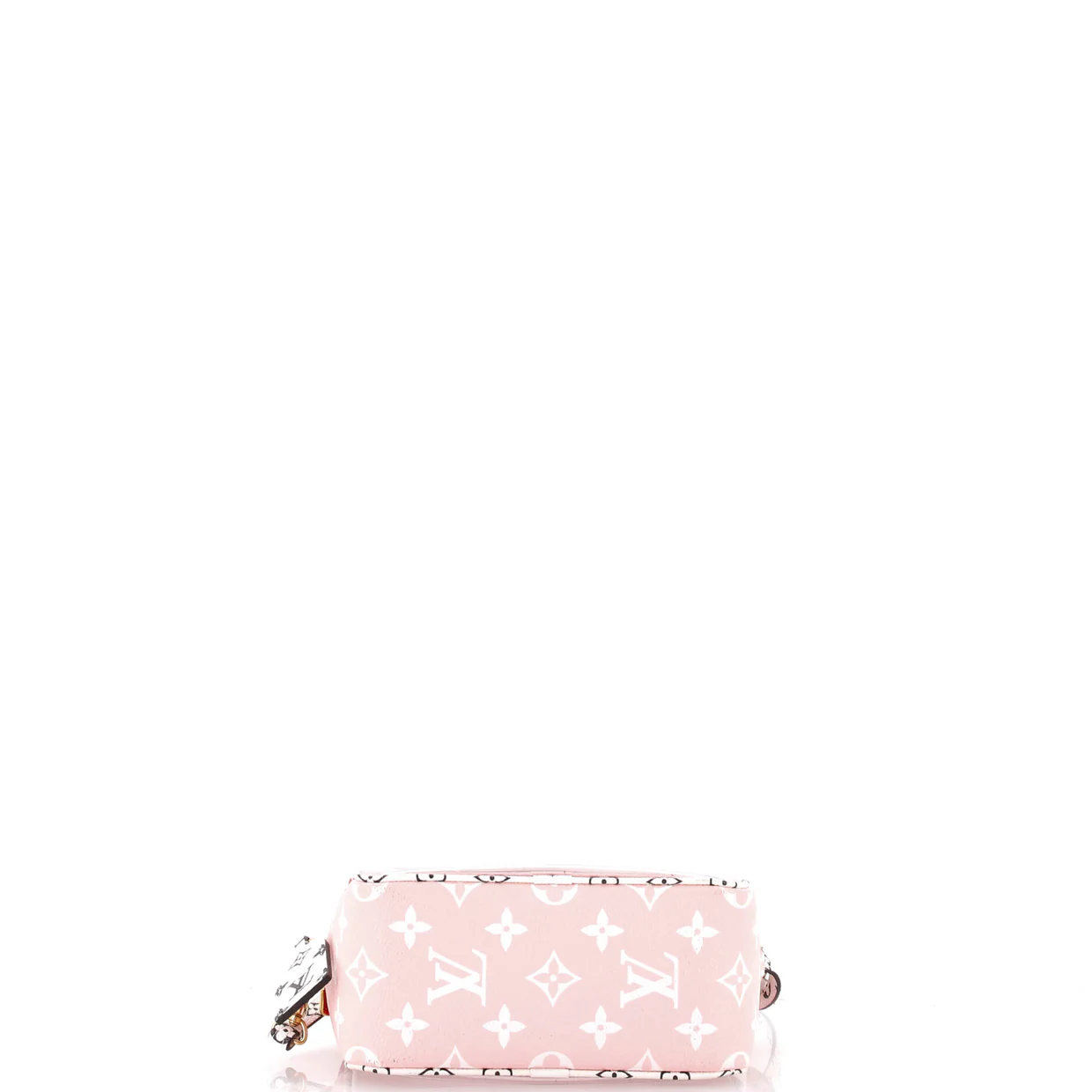 Beach Pouch Limited Edition Jungle Monogram Giant - Deep Luxury