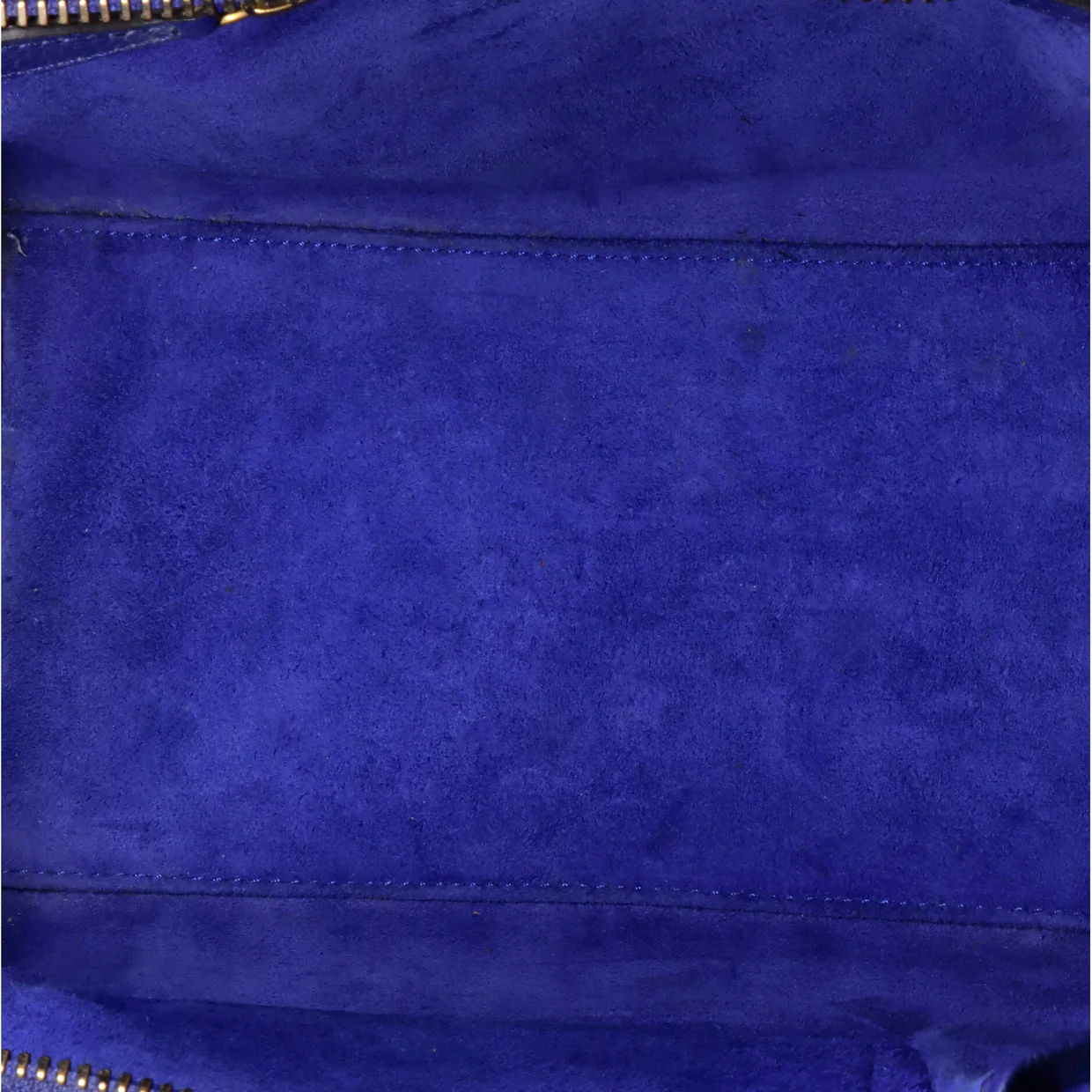 Luggage Bag Grainy Leather Micro - Deep Luxury