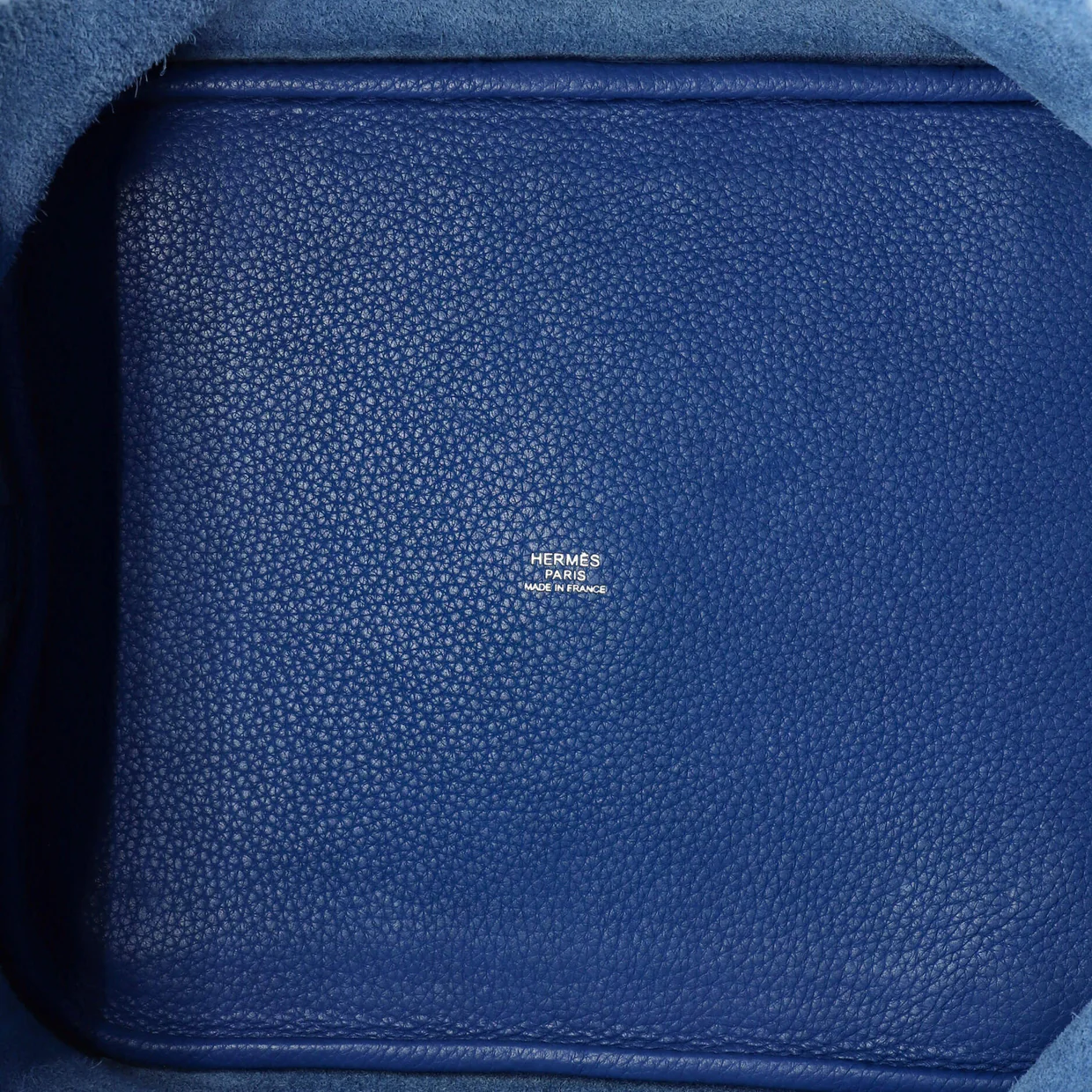 Picotin Lock Bag Clemence GM - Deep Luxury
