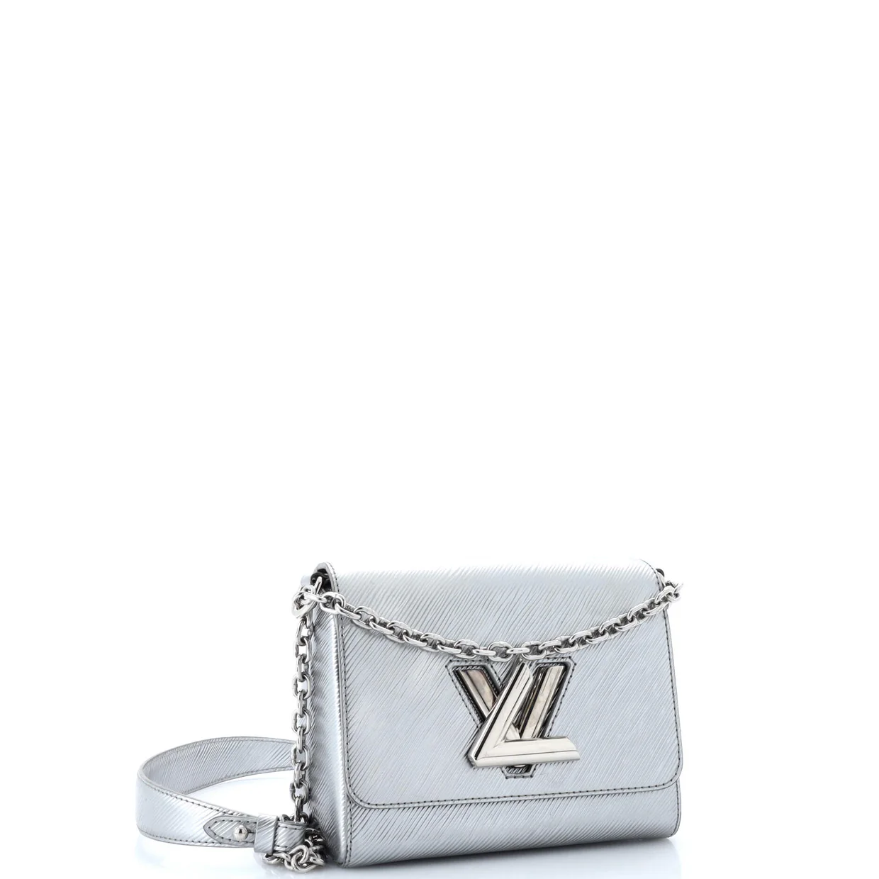 Twist Handbag Epi Leather PM - Deep Luxury