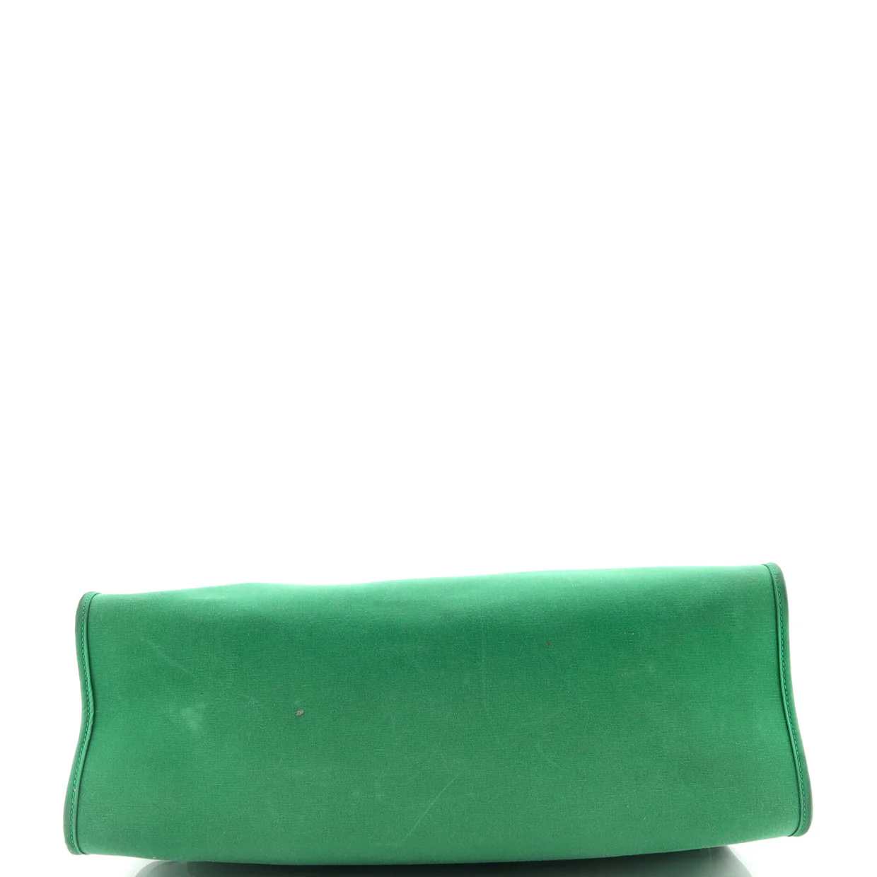 Herbag Zip Leather and Toile 39 - Deep Luxury