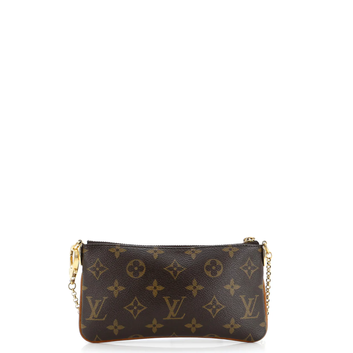 Milla Pochette Monogram Canvas MM - Deep Luxury