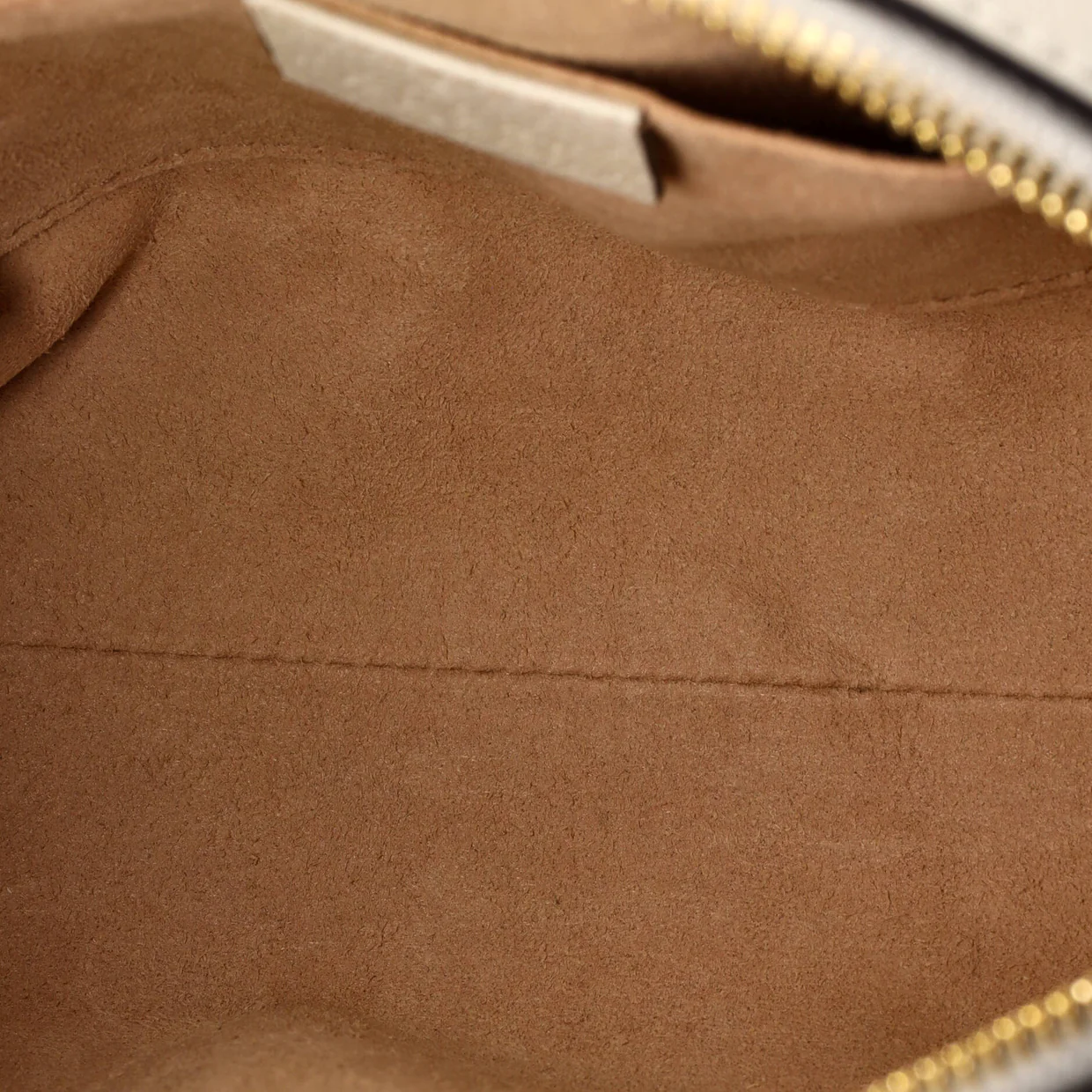 Ophidia Boston Bag Leather Small - Deep Luxury