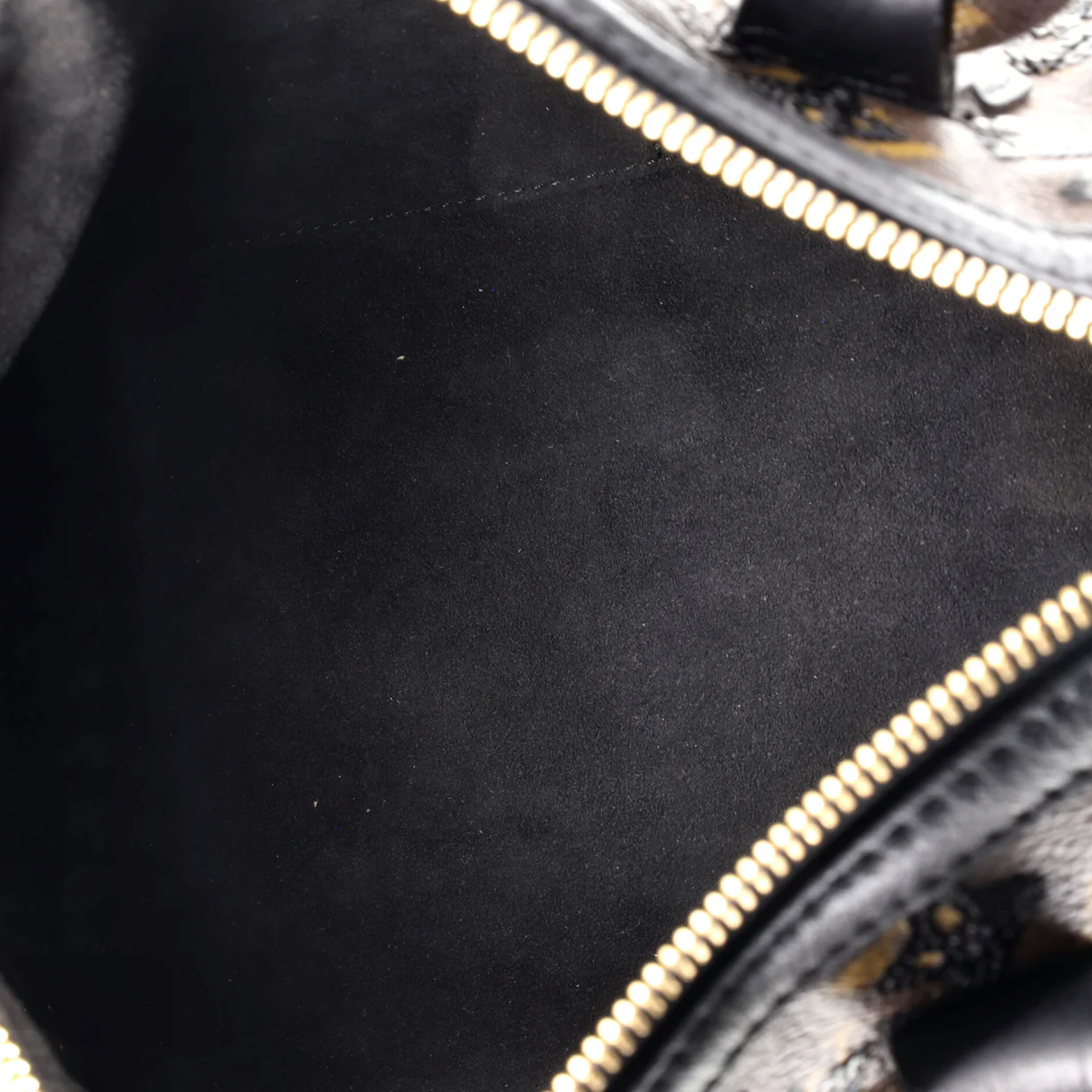 Speedy Handbag Limited Edition Monogram Eclipse Sequins 28 - Deep Luxury