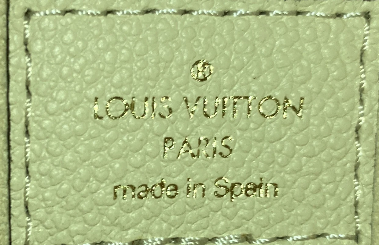 Speedy Bandouliere Bag Monogram Empreinte Giant 20 - Deep Luxury