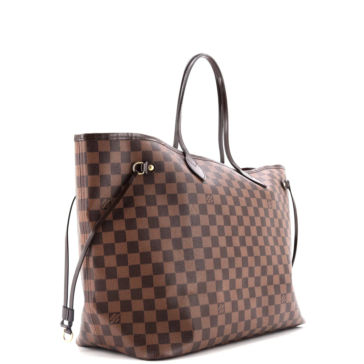 Neverfull Tote Damier GM - Deep Luxury