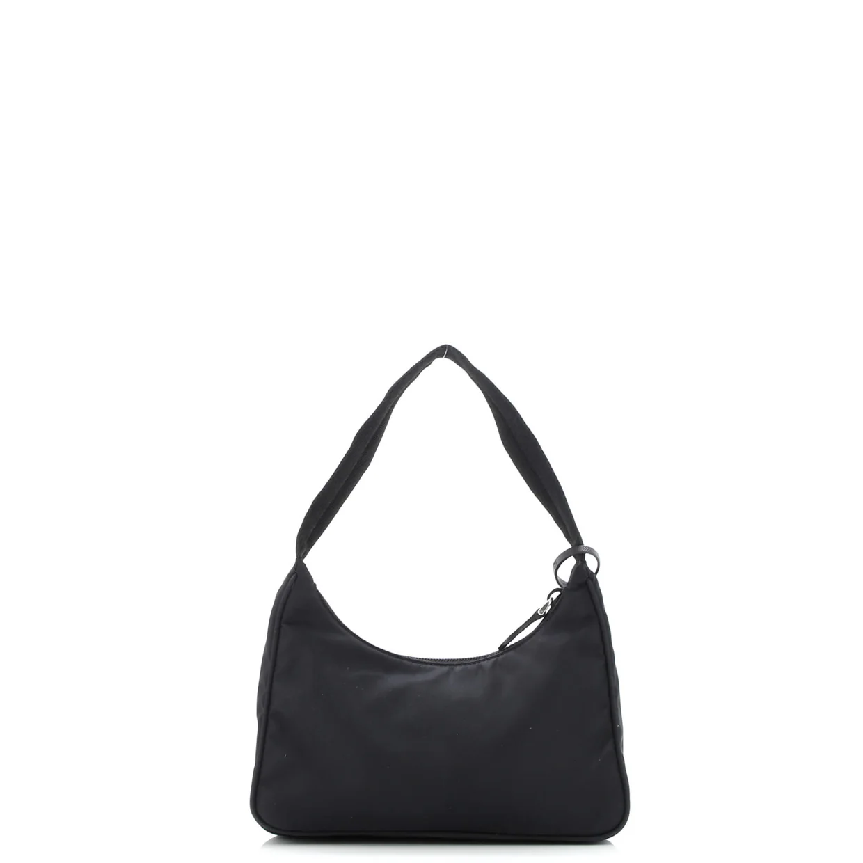 Re-Edition 2000 Hobo Tessuto Mini - Deep Luxury