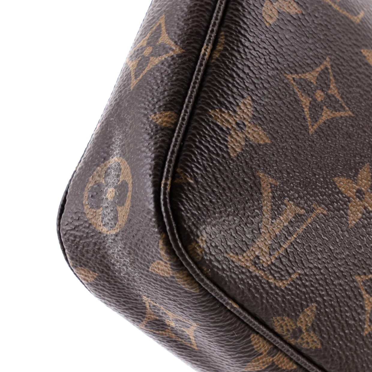 Pochette Accessoires NM Monogram Canvas - Deep Luxury