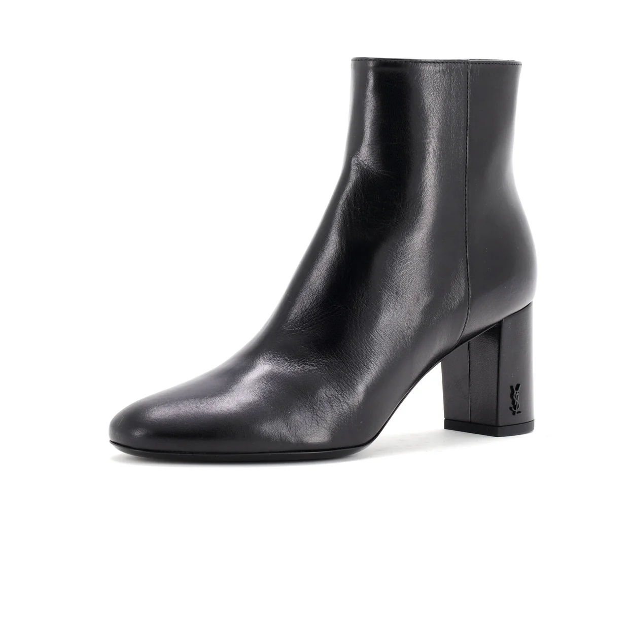 Women's LouLou Ankle Boots Leather - Deep Luxury