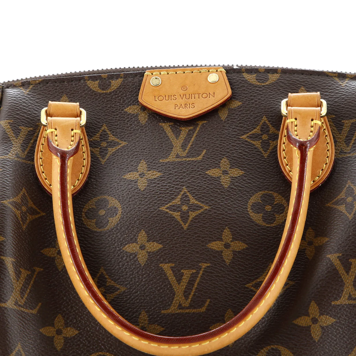 Turenne Handbag Monogram Canvas PM - Deep Luxury