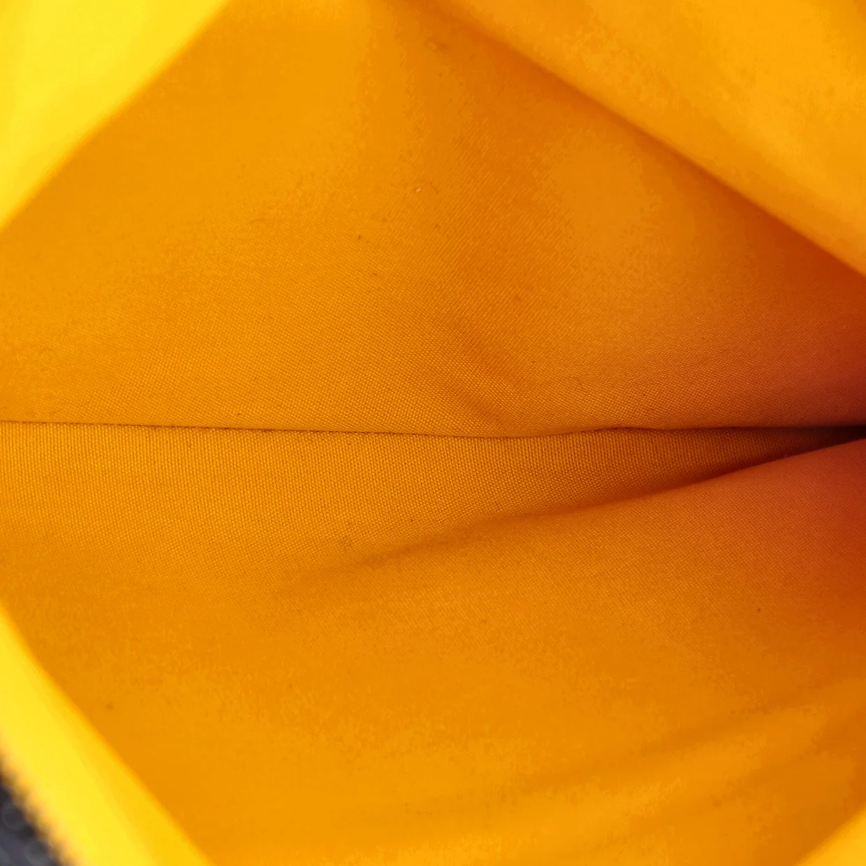 Saint Marie Clutch Coated Canvas - Deep Luxury