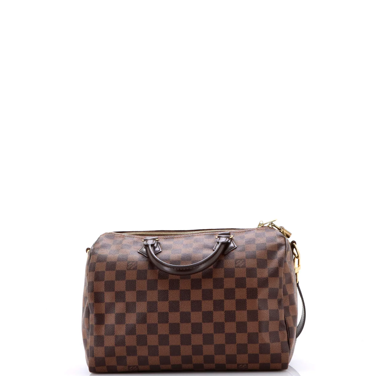 Speedy Bandouliere Bag Damier 30 - Deep Luxury