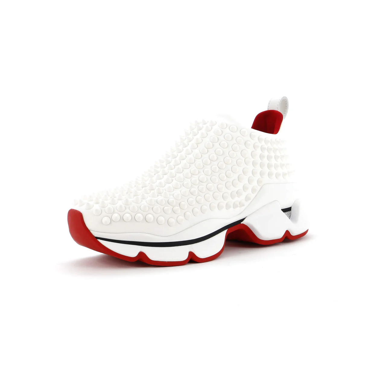 Women's Spike Sock Sneakers Spiked Neoprene - Deep Luxury