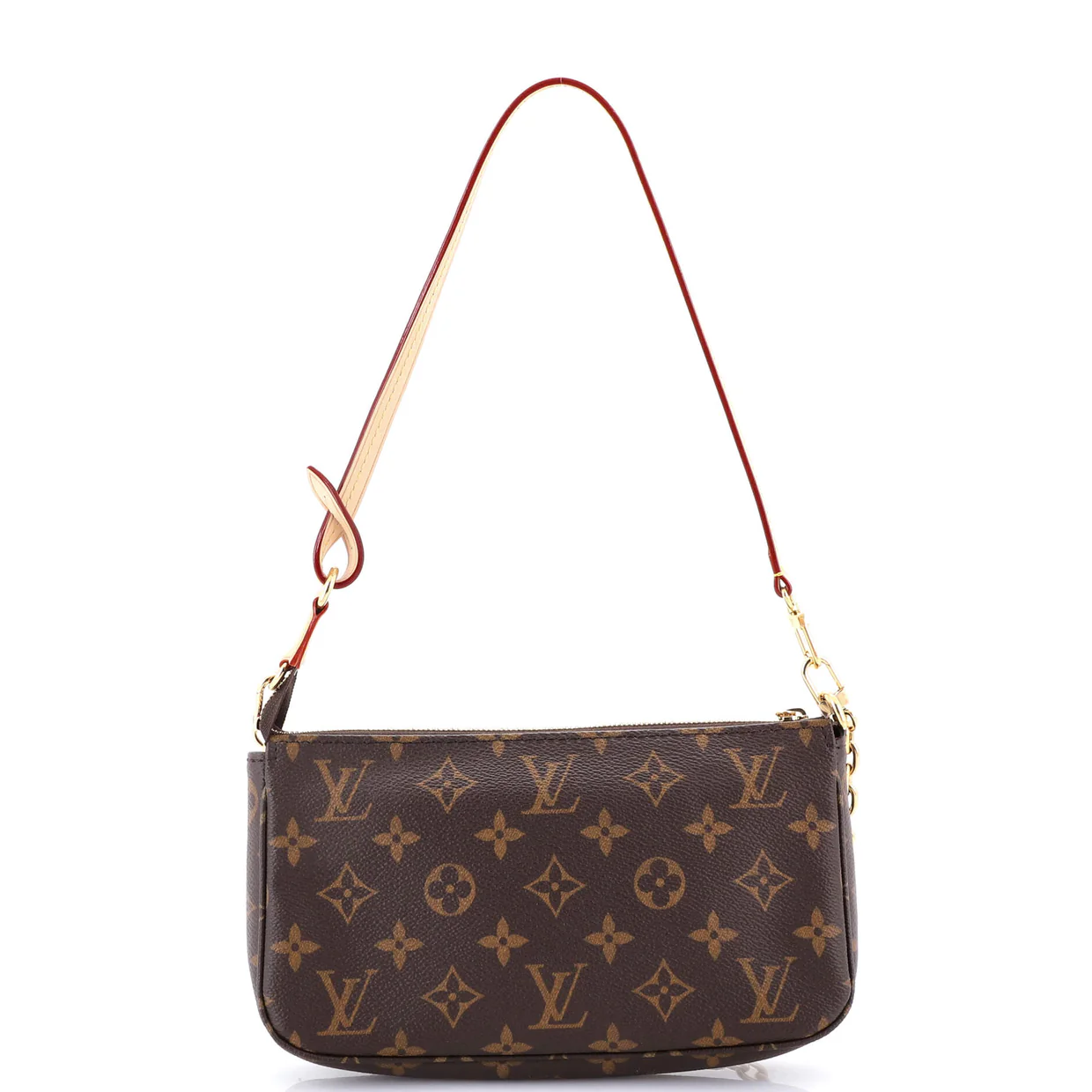 Chain Pochette Accessoires NM Monogram Canvas - Deep Luxury