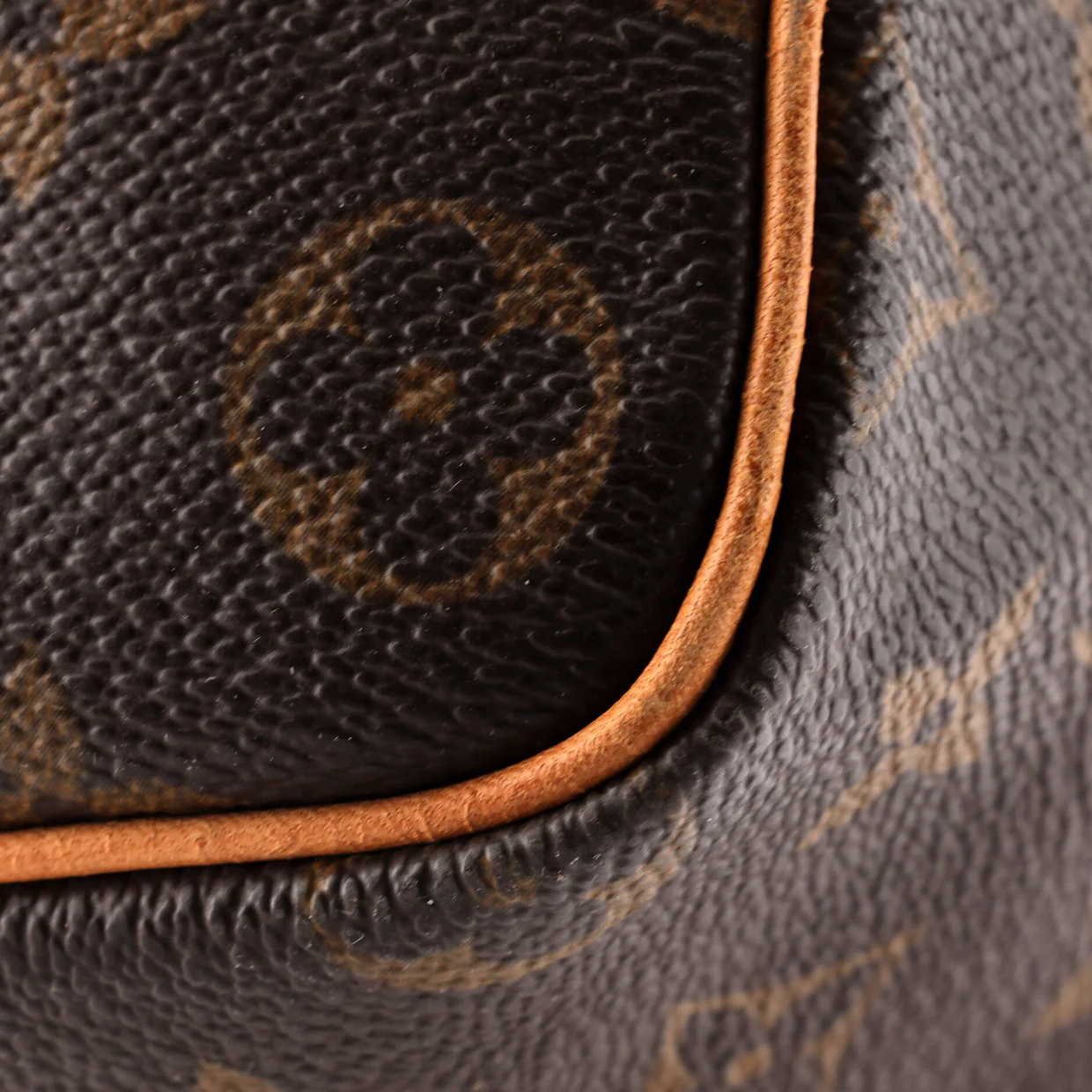 Speedy Handbag Monogram Canvas 40 - Deep Luxury