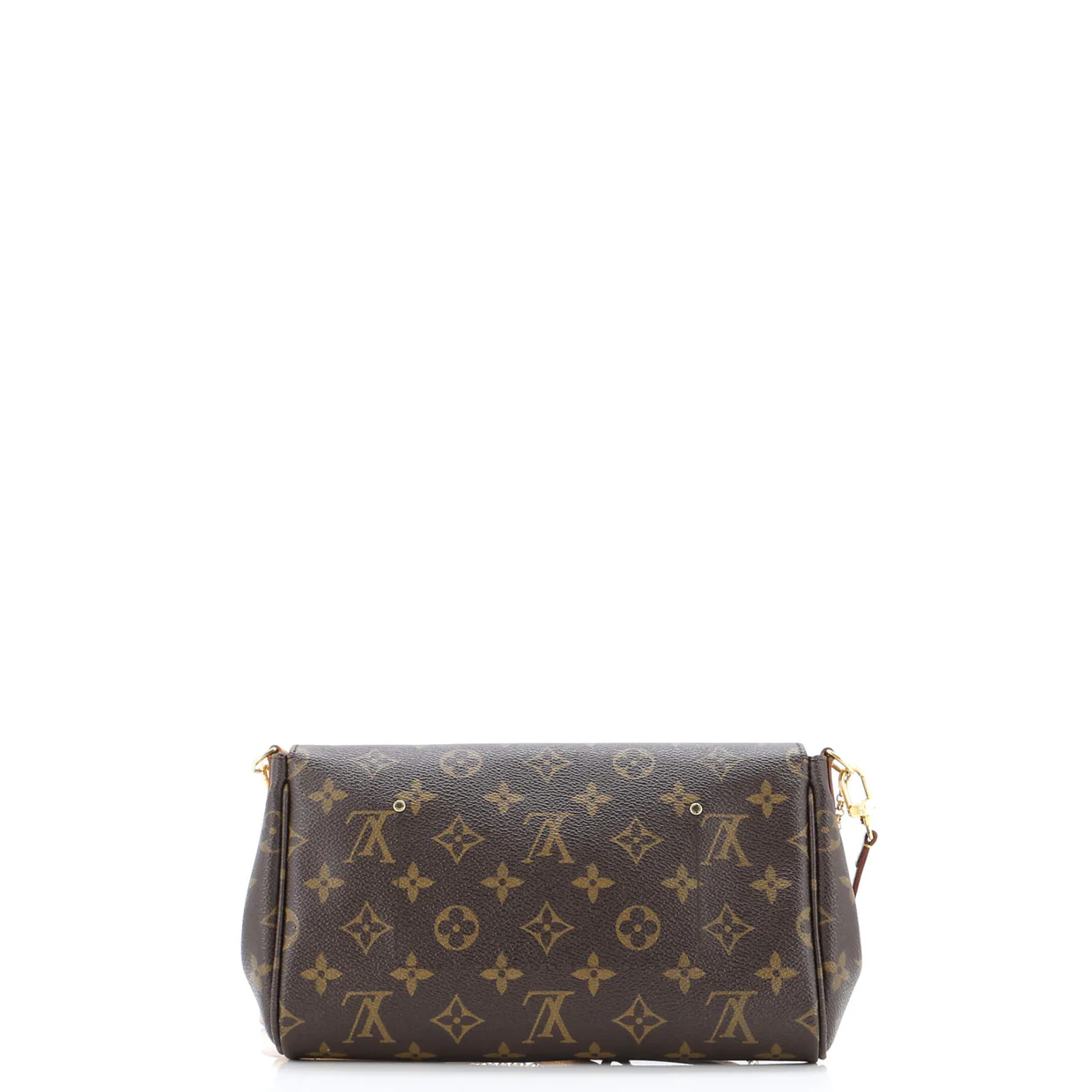 Favorite Handbag Monogram Canvas PM - Deep Luxury