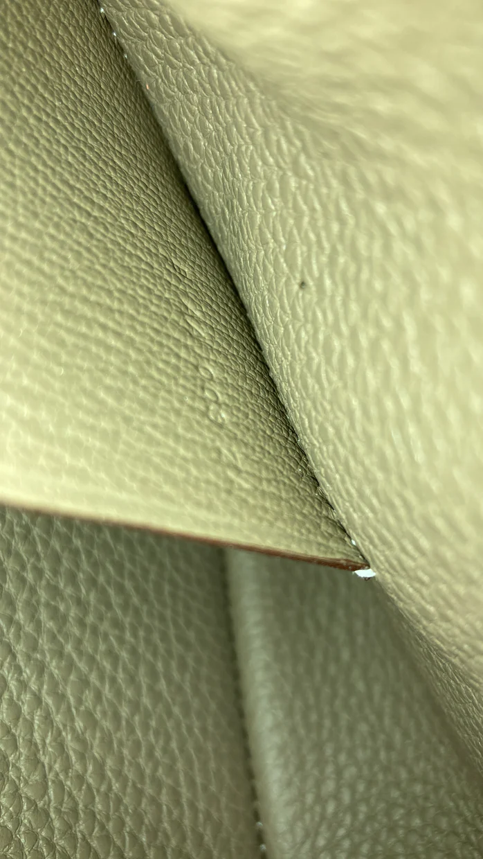 Videpoches Bag Togo - Deep Luxury