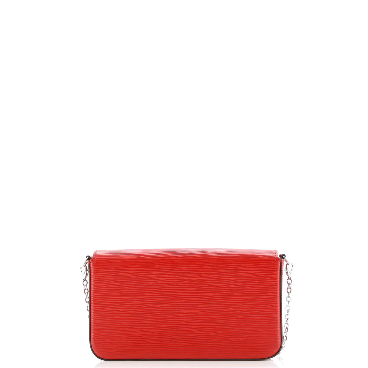 Felicie Pochette Epi Leather - Deep Luxury