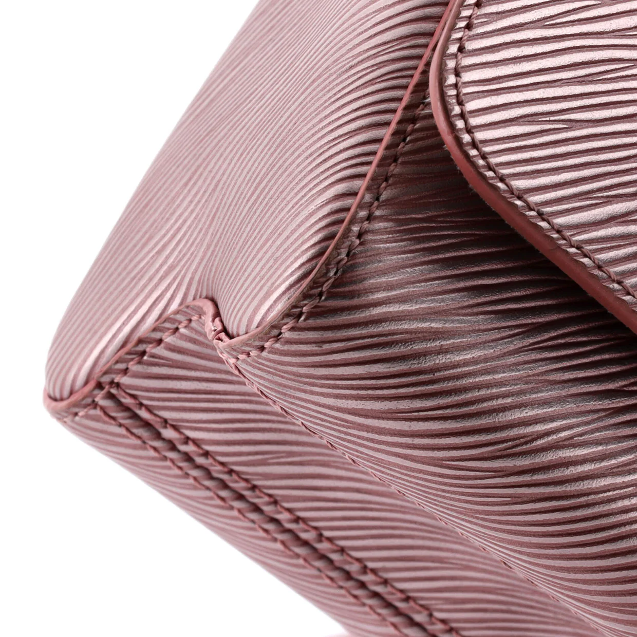 Twist Handbag Epi Leather PM - Deep Luxury