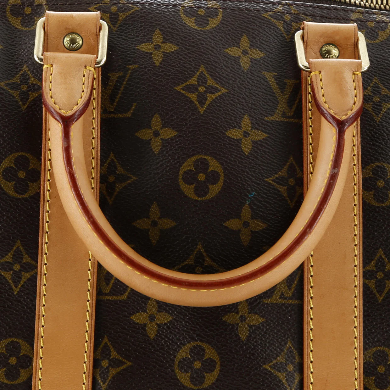 Keepall Bag Monogram Canvas 45 - Deep Luxury