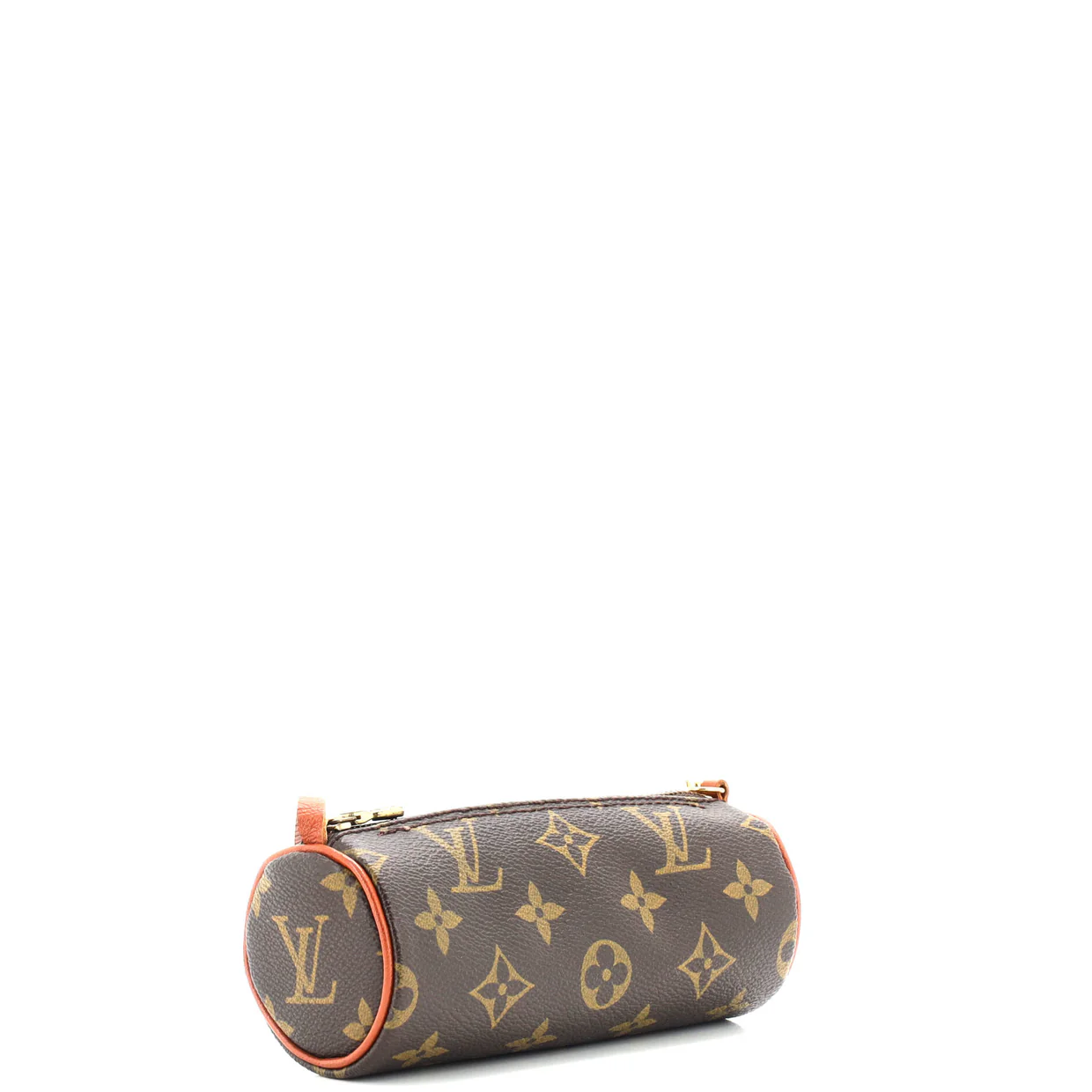 Papillon Pochette Monogram Canvas Mini - Deep Luxury
