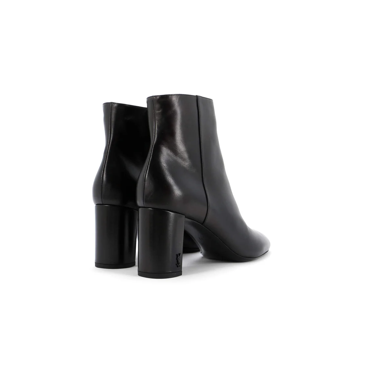 Women's LouLou Ankle Boots Leather - Deep Luxury