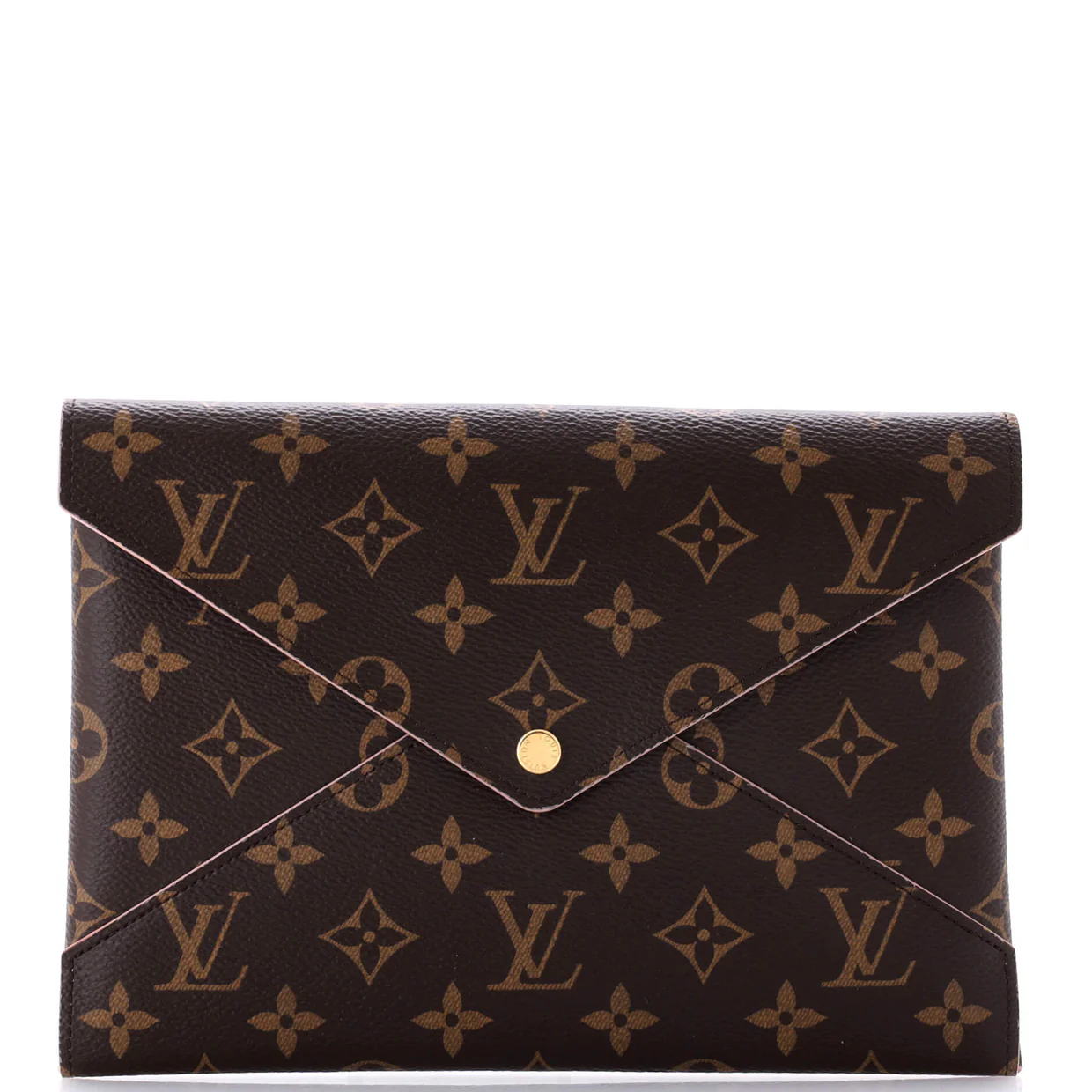 Kirigami Pochette Set Monogram Canvas - Deep Luxury