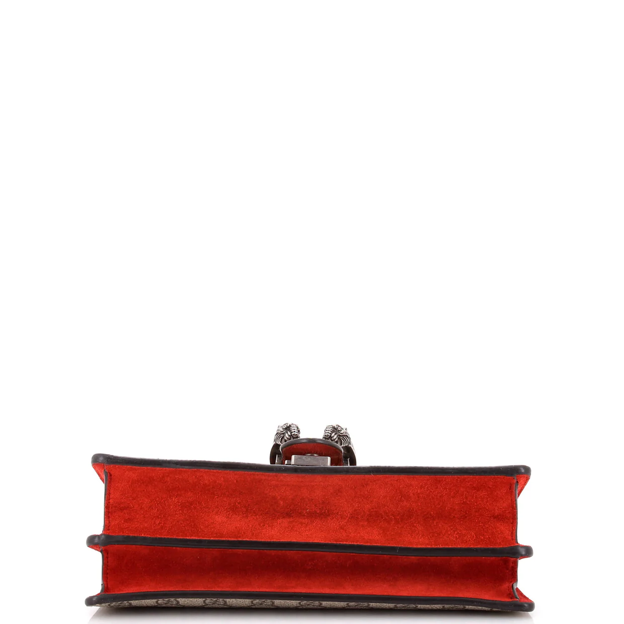 Dionysus Bag GG Coated Canvas Small - Deep Luxury