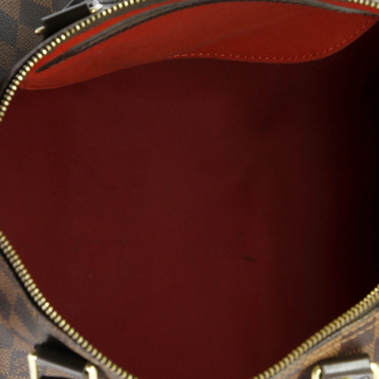 Speedy Handbag Damier 30 - Deep Luxury