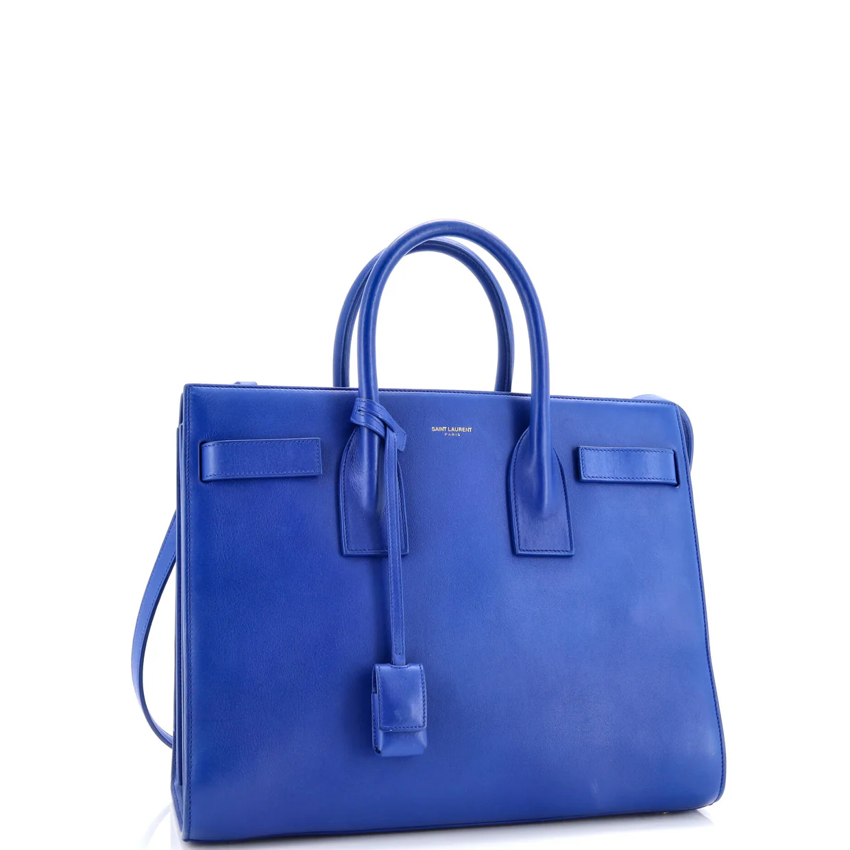 Sac de Jour Bag Leather Small - Deep Luxury