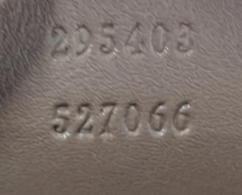 Emily Chain Flap Shoulder Bag Guccissima Leather Large - Deep Luxury