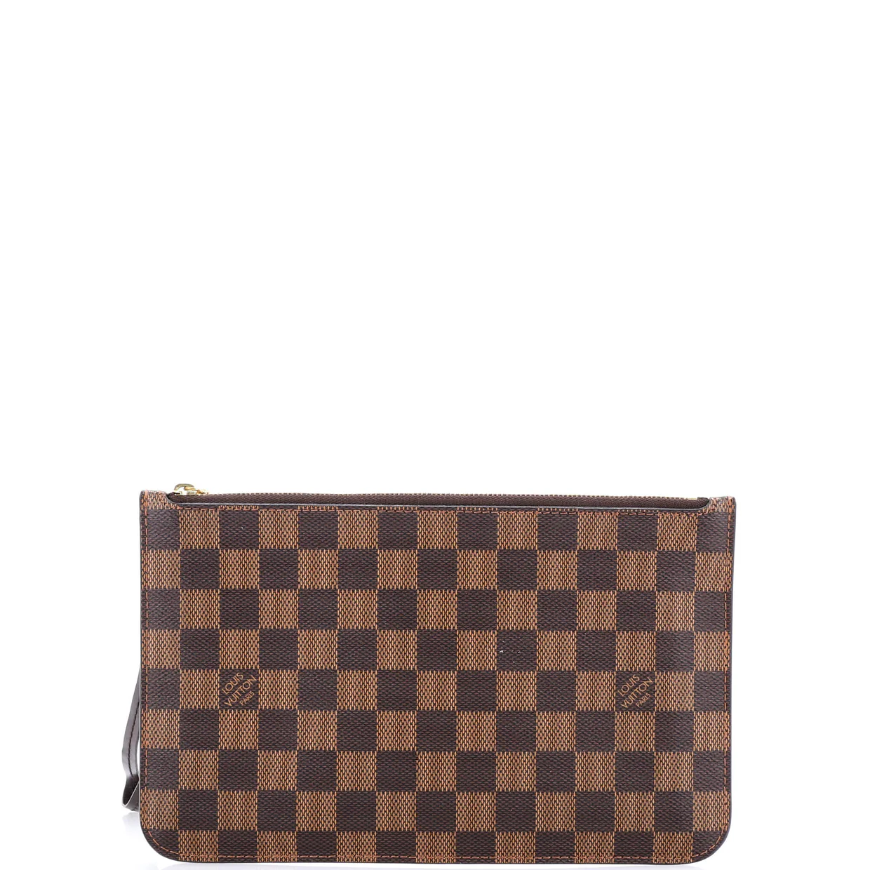 Neverfull Pochette Damier Large - Deep Luxury