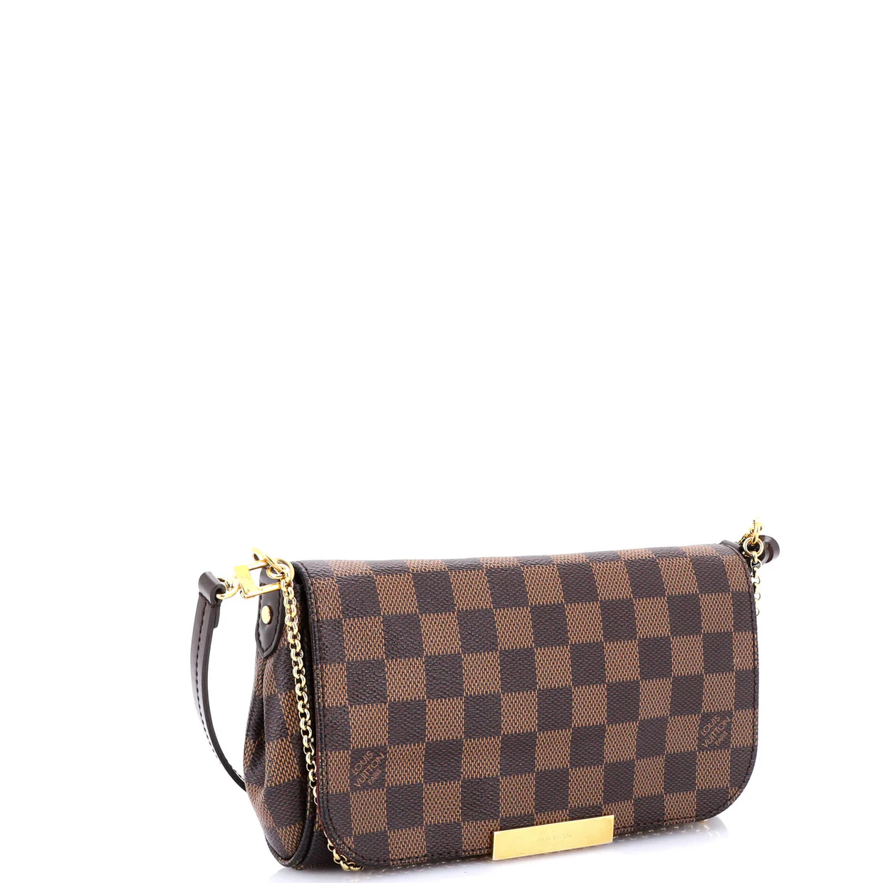 Favorite Handbag Damier PM - Deep Luxury