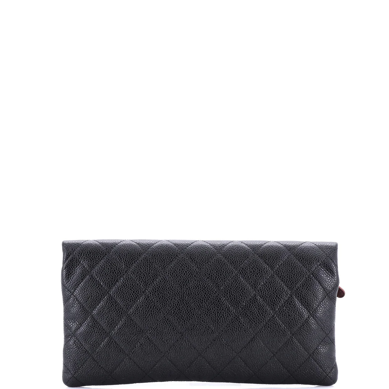Beauty CC Clutch Quilted Caviar - Deep Luxury
